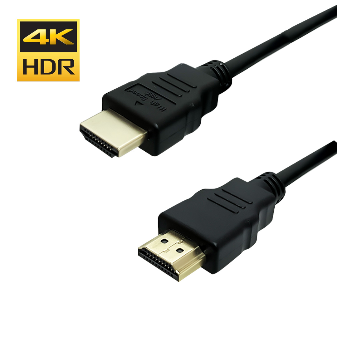 Ripley - CABLE TIPO C A HDMI 2.0 1.8 METROS 4K ULTRA HD 60HZ 2160P