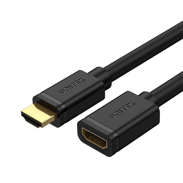 Adaptador con Extensión 2 en 1 (HDMI y USB Macho-Hembra) - SANDOROBOTICS