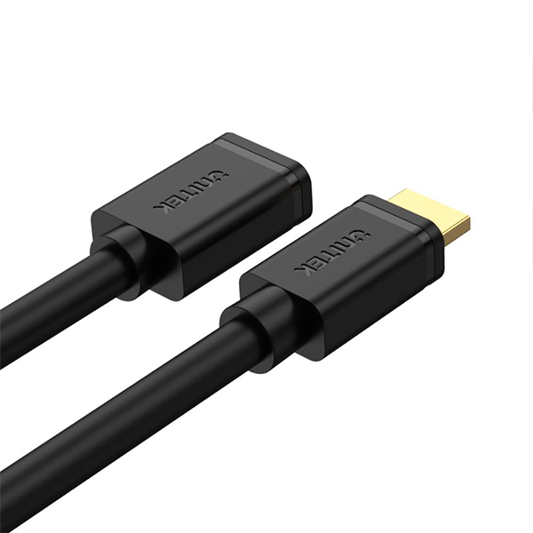 Adaptador con Extensión 2 en 1 (HDMI y USB Macho-Hembra) - SANDOROBOTICS