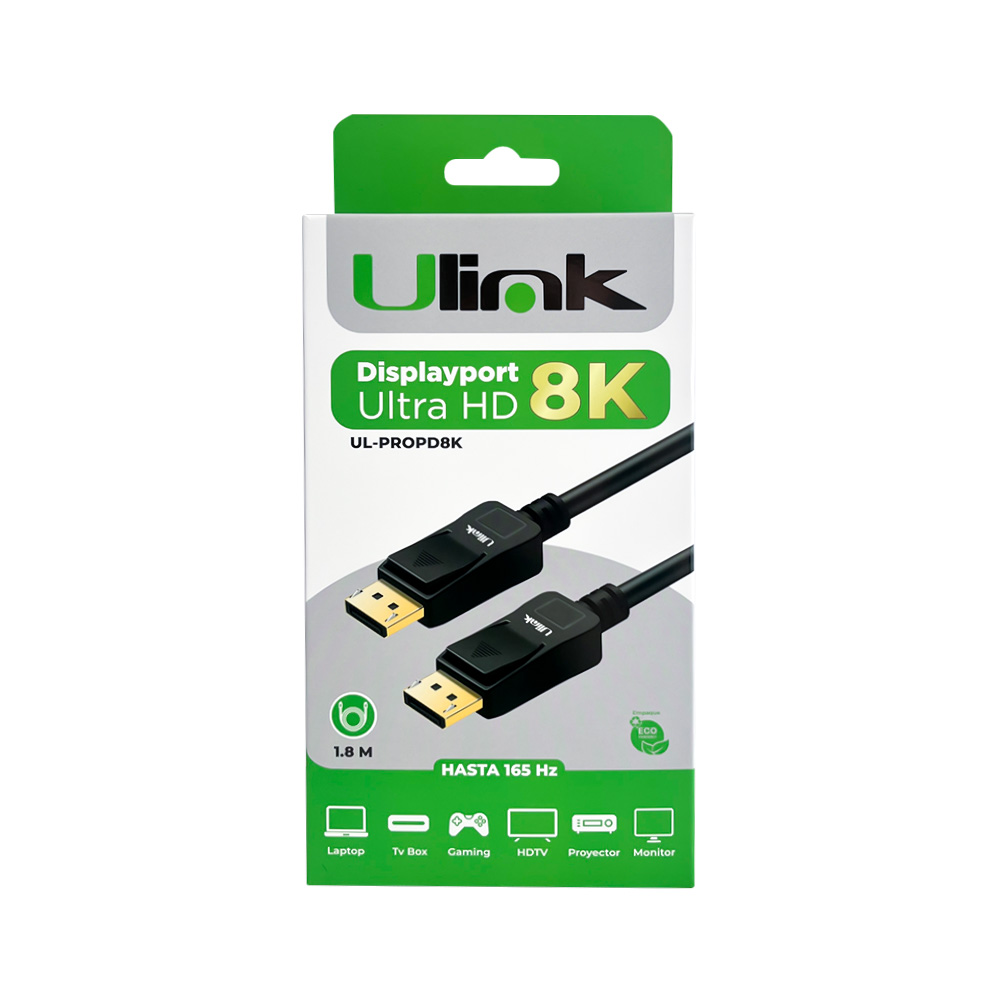0150176 Cable DisplayPort-caja