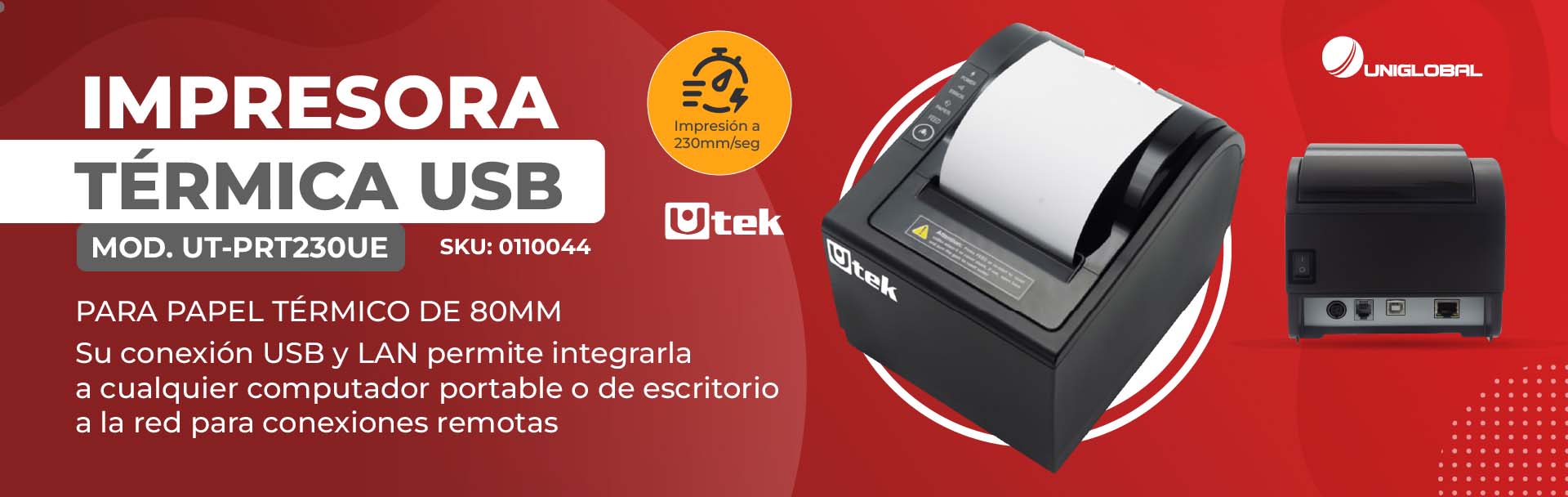 impresora termica