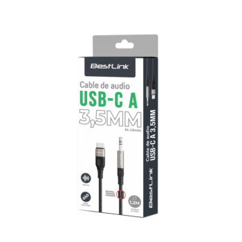 Cable de audio