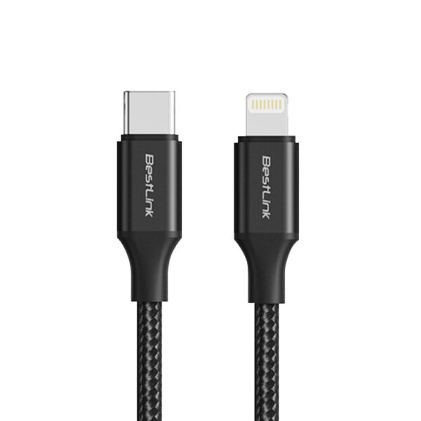 USB-C a Lightning