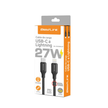 USB-C a Lightning
