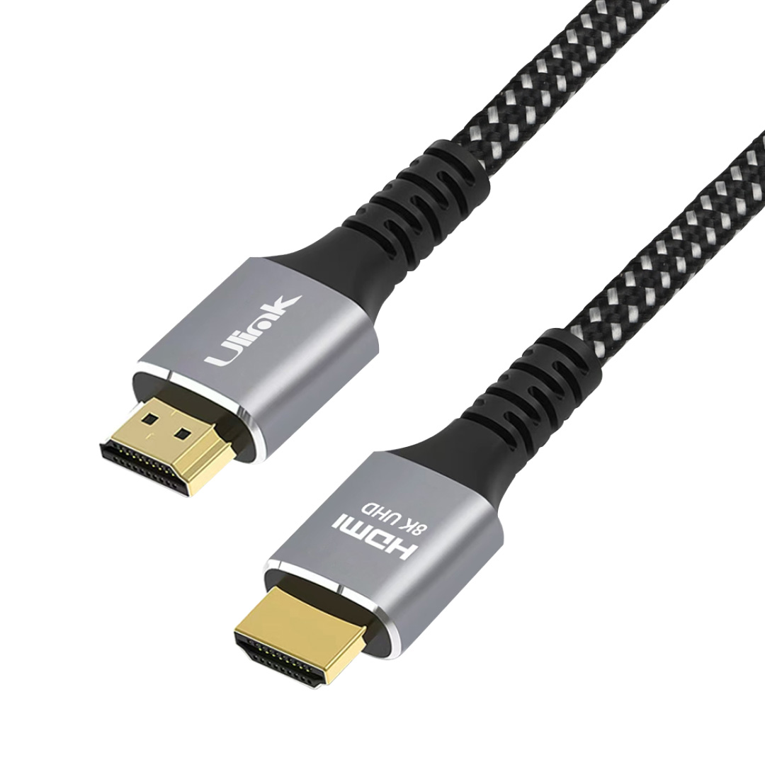 Cable HDMI a HDMI v2.1, 8k 60Hz