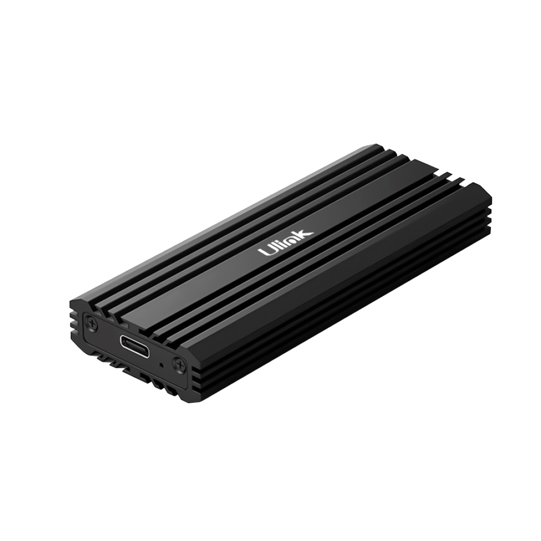 Cofre porta disco duro NVME UL-HDD320