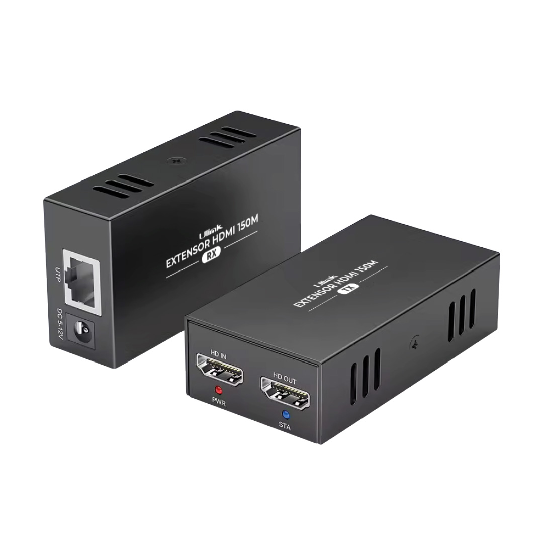 0060219-HDMI EXTENSOR 150M